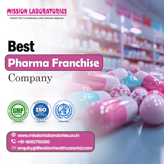 Best Pharma Franchise Company